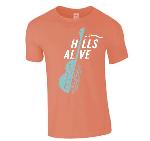 2022 Hills Alive T-Shirt