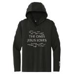 2025 Fall Long Sleeved Hooded T-Shirt Life 97.9