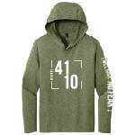 2025 Fall Long Sleeved Hooded T-Shirt KSLT 107.1