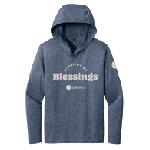 2025 Fall Long Sleeved Hooded T-Shirt Life 96.5