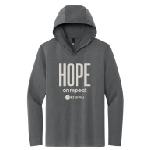 2025 Fall Long Sleeved Hooded T-Shirt 98.5 KTIS