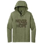 2025 Fall Long Sleeved Hooded T-Shirt Life 101.9