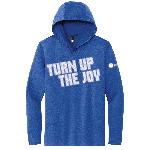 2025 Fall Long Sleeved Hooded T-Shirt Life 107.1
