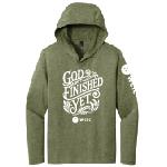2025 Fall Long Sleeved Hooded T-Shirt WCIC