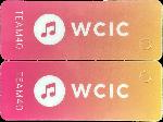 2023 WCIC Key Card