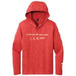 2025 Fall Long Sleeved Hooded T-Shirt Life 102.5
