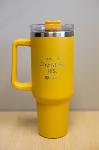 2025 SPG Life 96.5 Tumbler - Loved. Cherished. HIS.