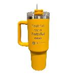 2025 SPG Life 97.9 Tumbler - Faithful then. Faithful now.