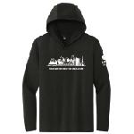 2025 Fall Long Sleeved Hooded T-Shirt Life 88.5